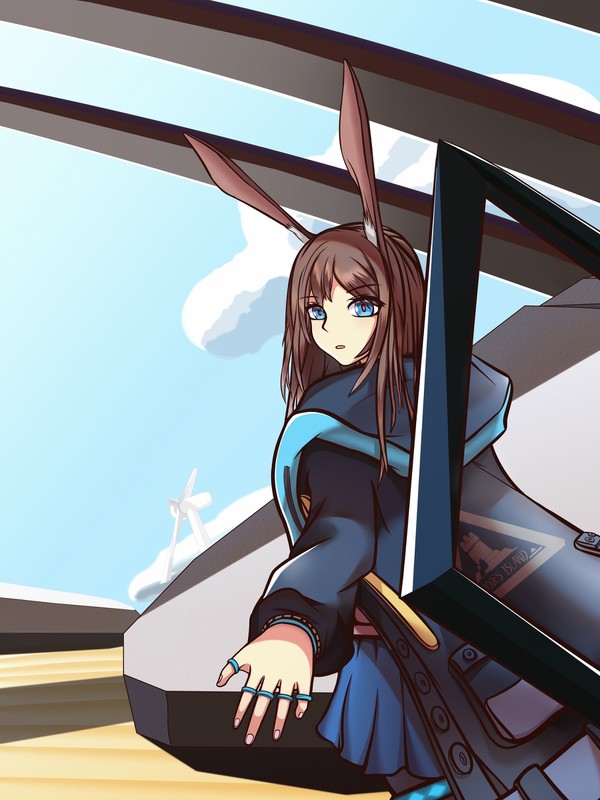 長い旅のある日