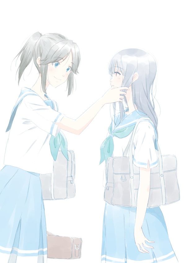 みぞれ、髪伸びたねぇ