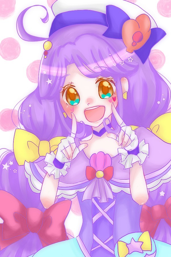 キュアコーラル