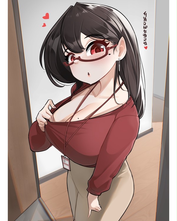 My OC "Yui"🐙🐙🐙