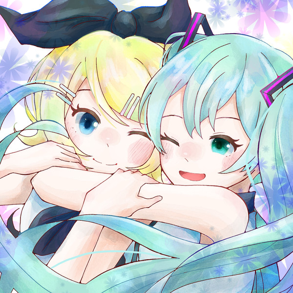 ぎゅっ