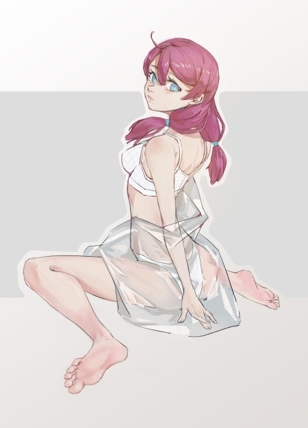 涂