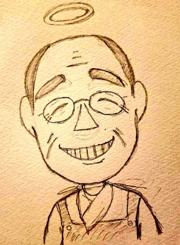 志村園長