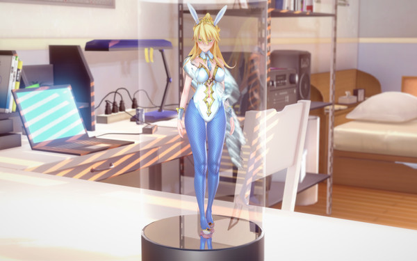 恋活 Altria Ruler (card release)