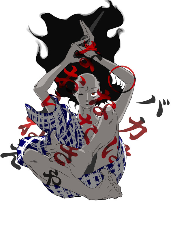 森の石松