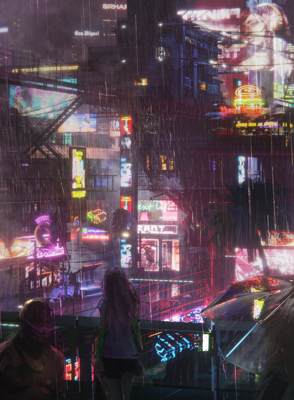街