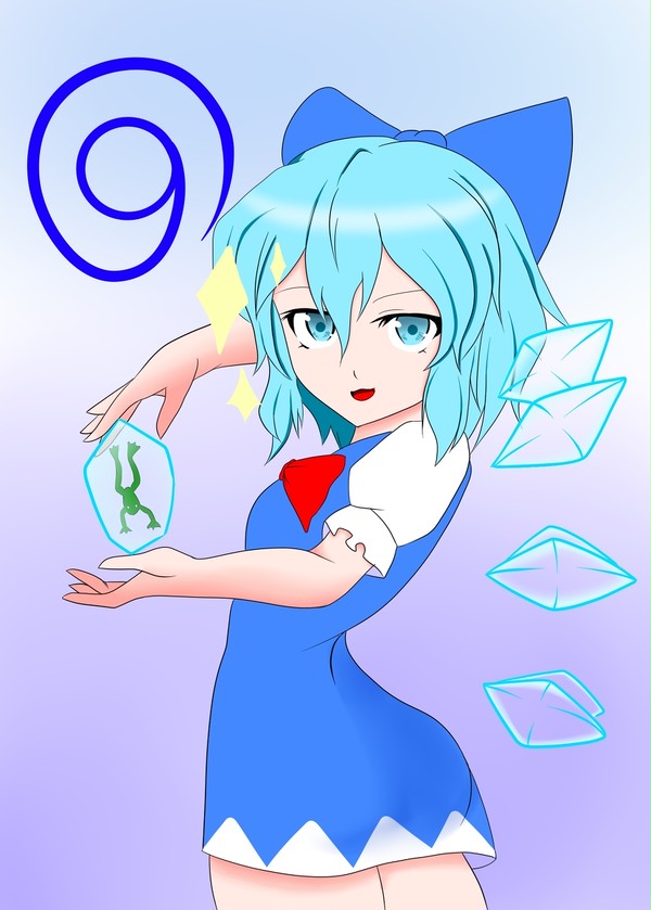 チルノ