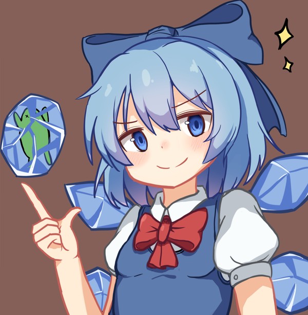 チルノちゃん