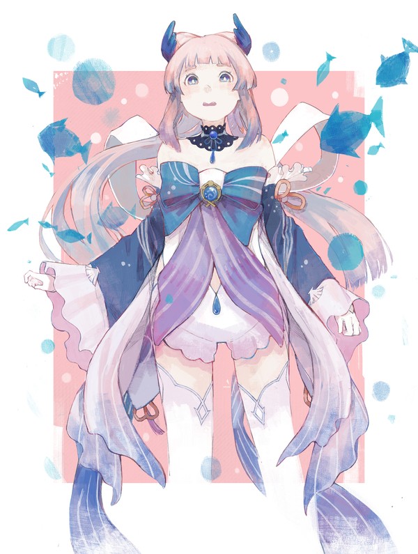 心海ちゃん