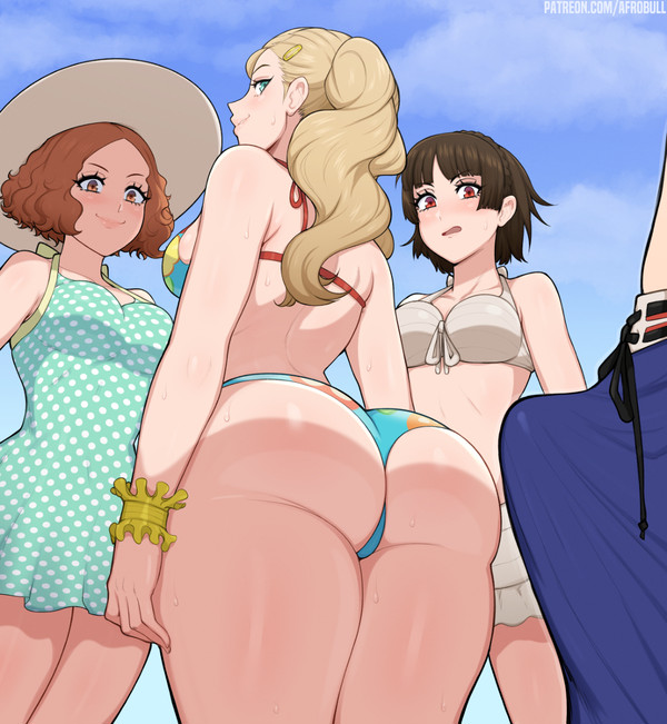 Poll winner: Ann