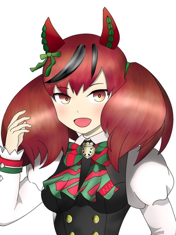 ナイスネイチャ