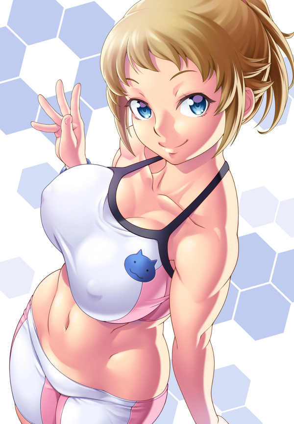 ホシノ・フミナ