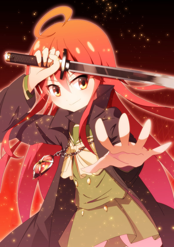 灼眼のシャナ