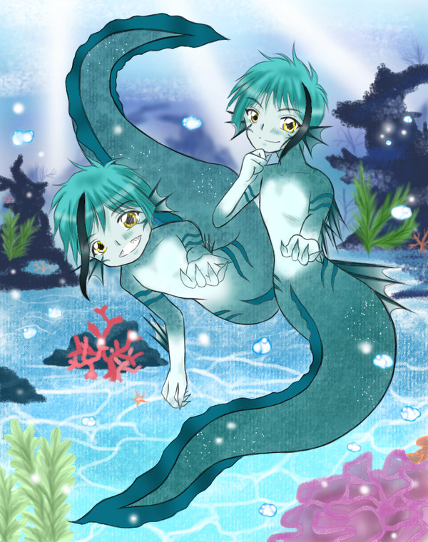 稚魚イド