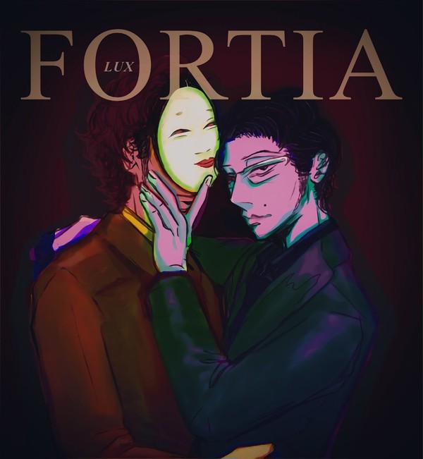 pan-designer: FORTIA  log３