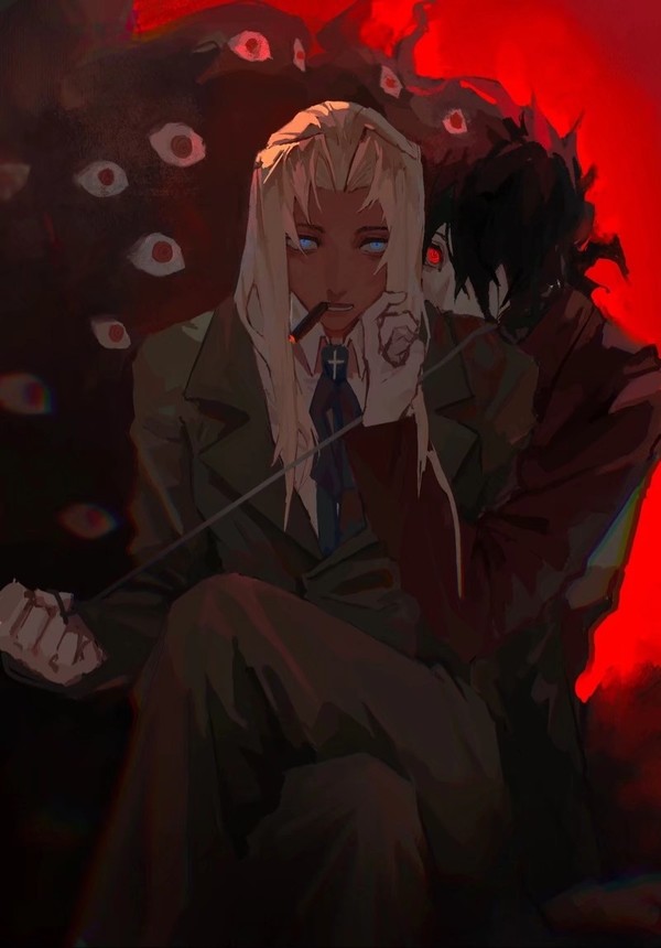 hellsing