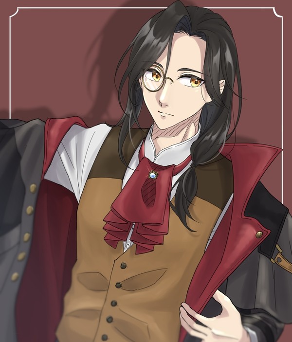 探偵関連絵まとめ