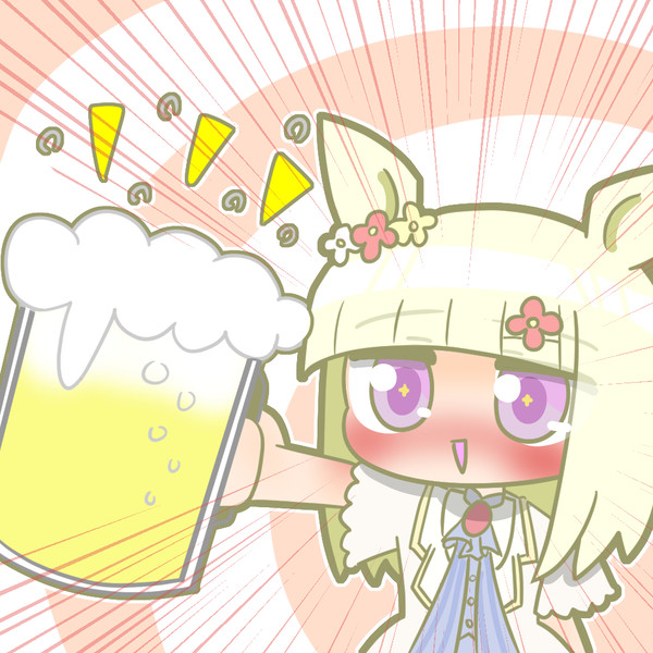 ホッピーミーク