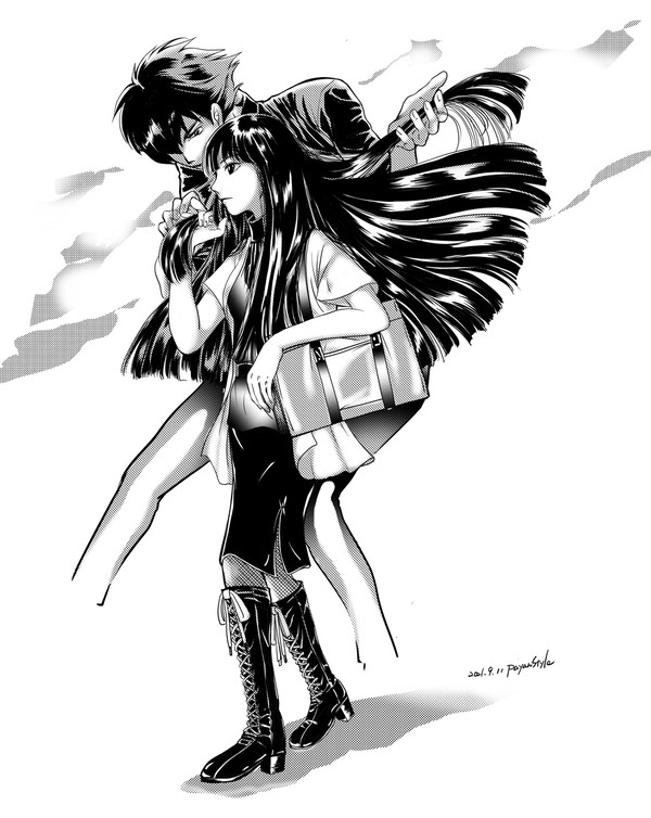 AB型な彼女
