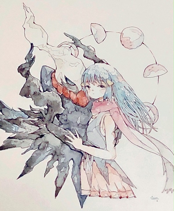 過去絵：ダイパ