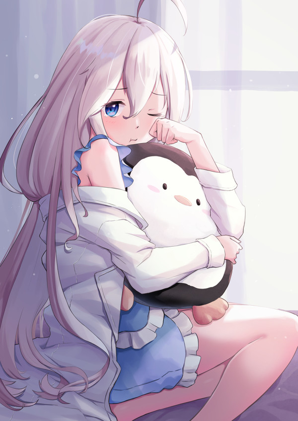 うう…もう朝なの？