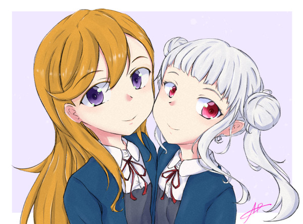 かのん×千砂都