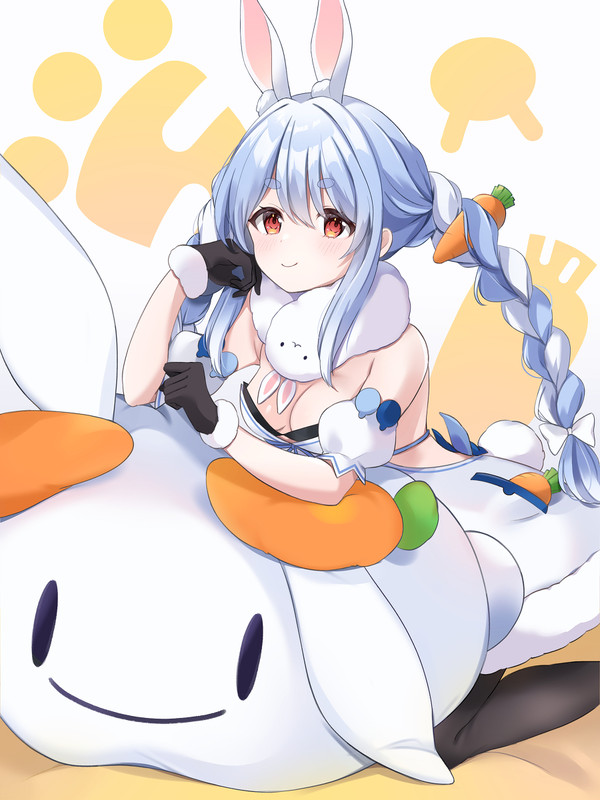兎田ぺこらちゃん