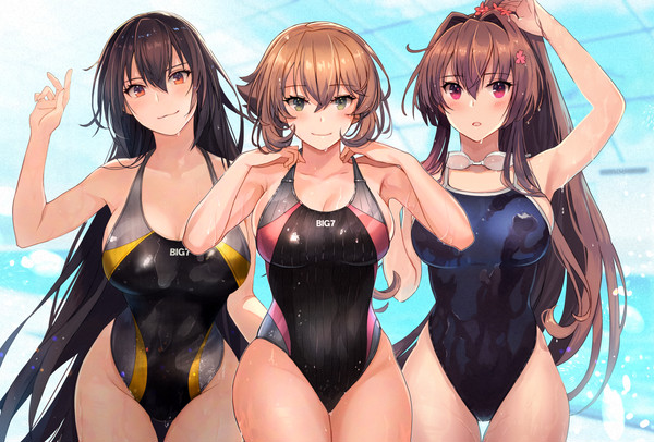 艦これイラストまとめ18