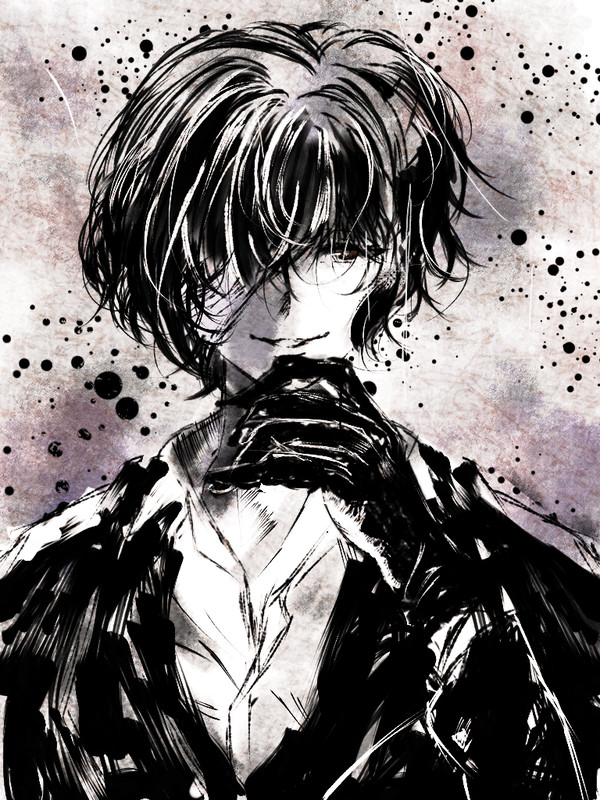Dazai fanart