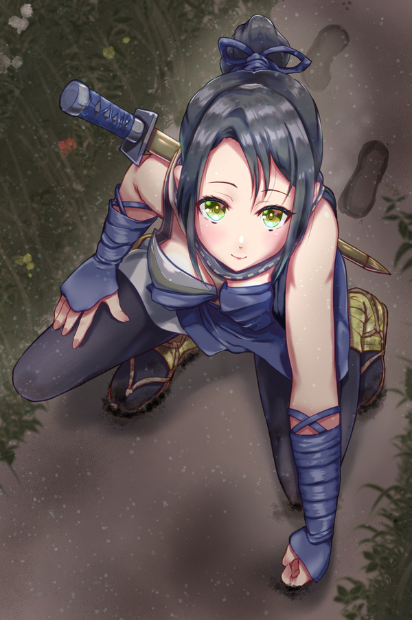 戦国無双5　女忍者