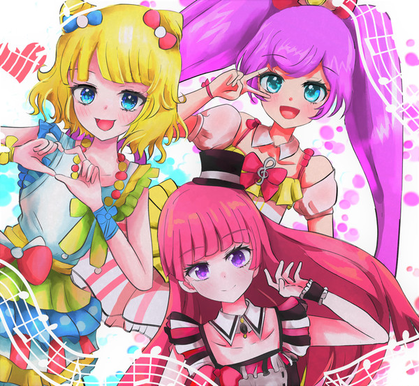 プリパラ！のまとめ