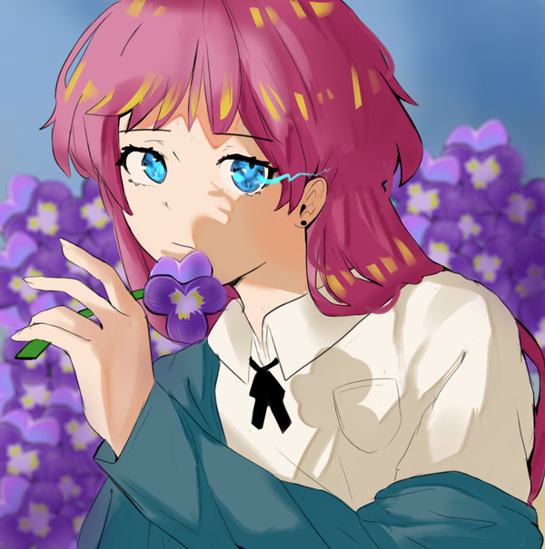 Seraphina unordinary fanart