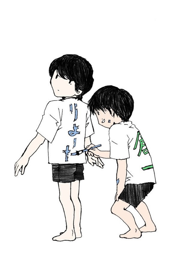 過去落書き