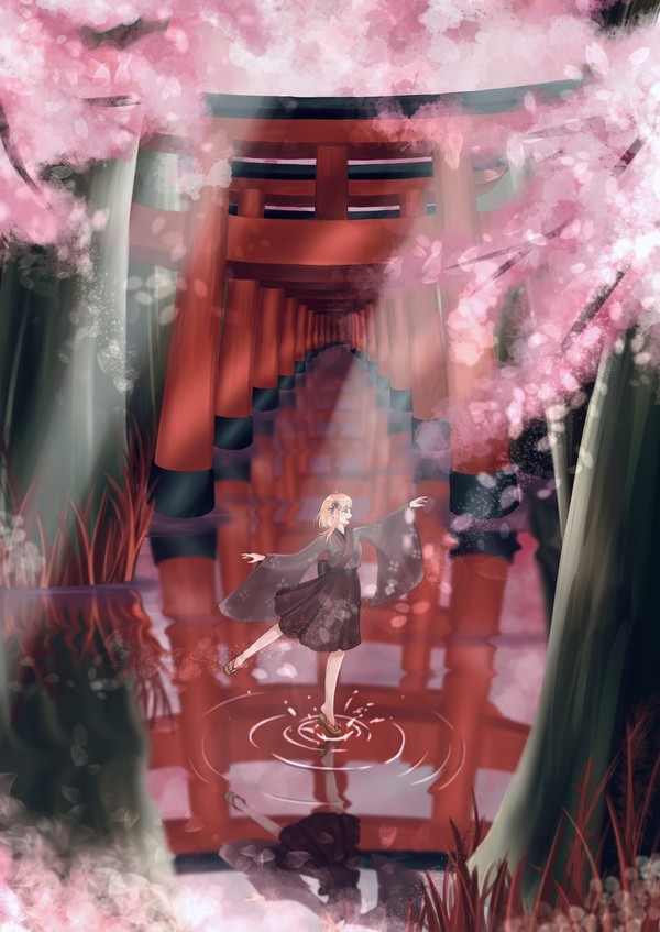 -舞-