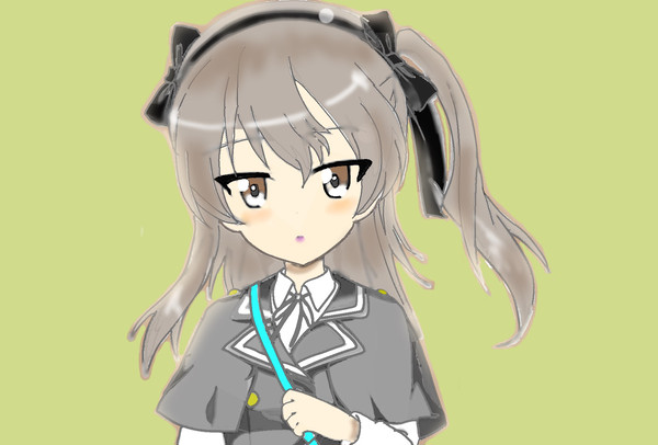島田愛里寿