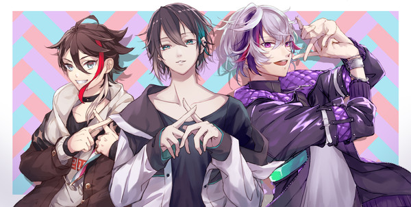メッシャーズ！！