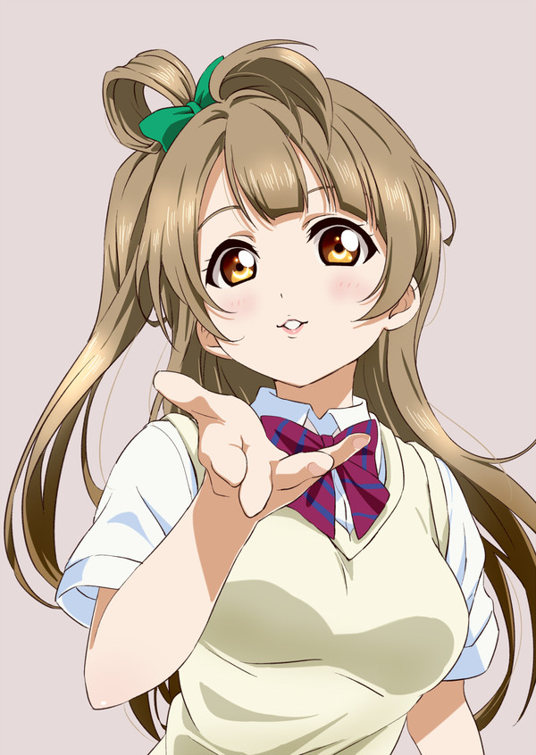 南ことりちゃん2021