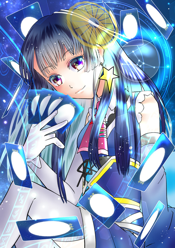 テーマ「占い」