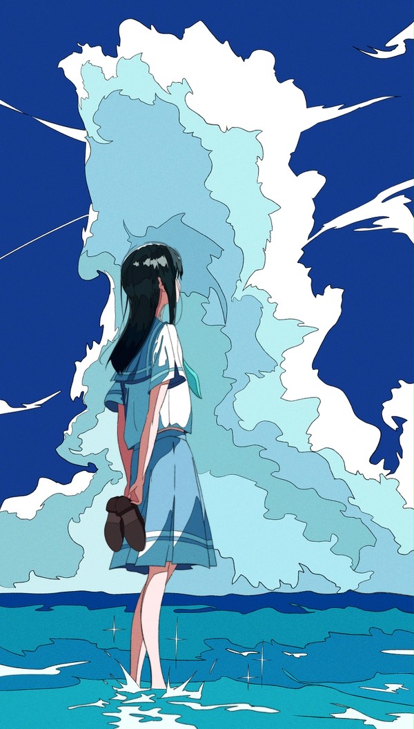 鎧塚みぞれ