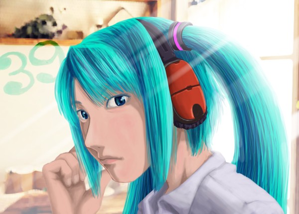 ミクさん