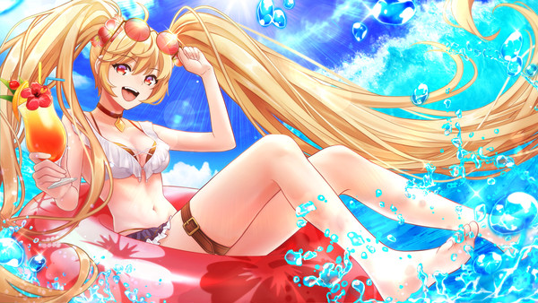 ライラの夏休み
