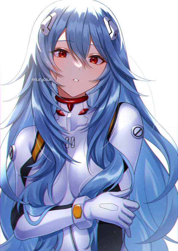 綾波レイ