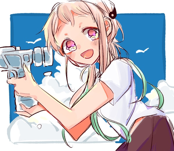 花子くん