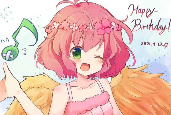 ハーピー生誕祭！