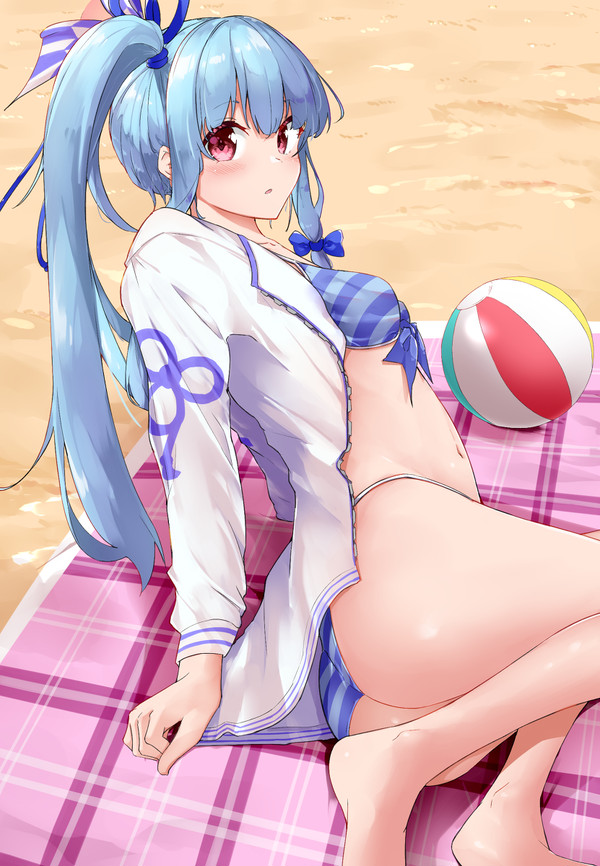水着葵ちゃん