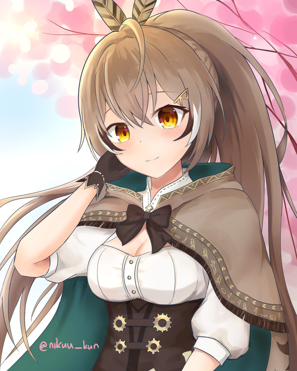 Nanashi Mumei
