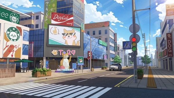 日系街道