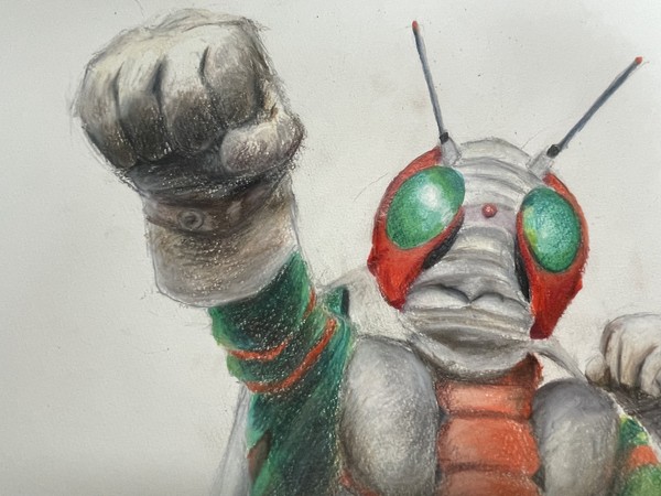 ブイスリャー！(仮面ライダーV3)
