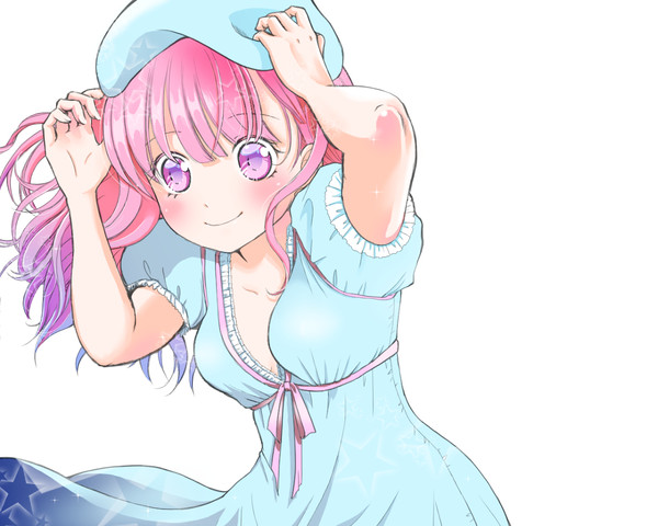 女の子