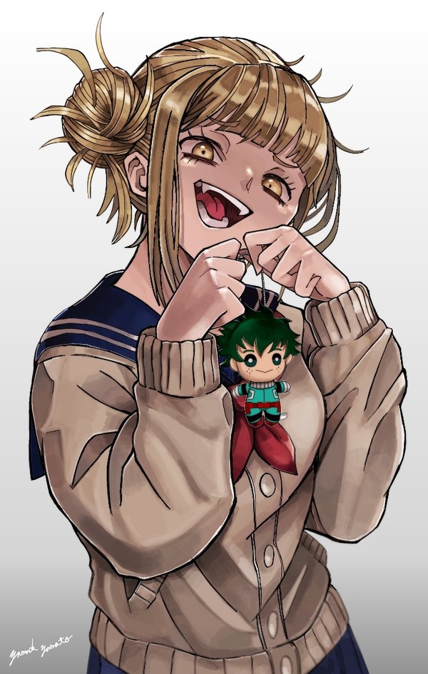 トガちゃん